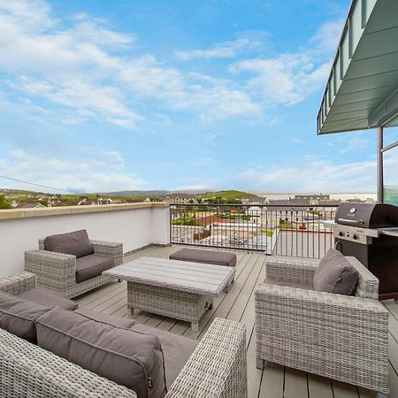 Bayview Luxury 4 Bedroom Penthouse Downings Exterior foto