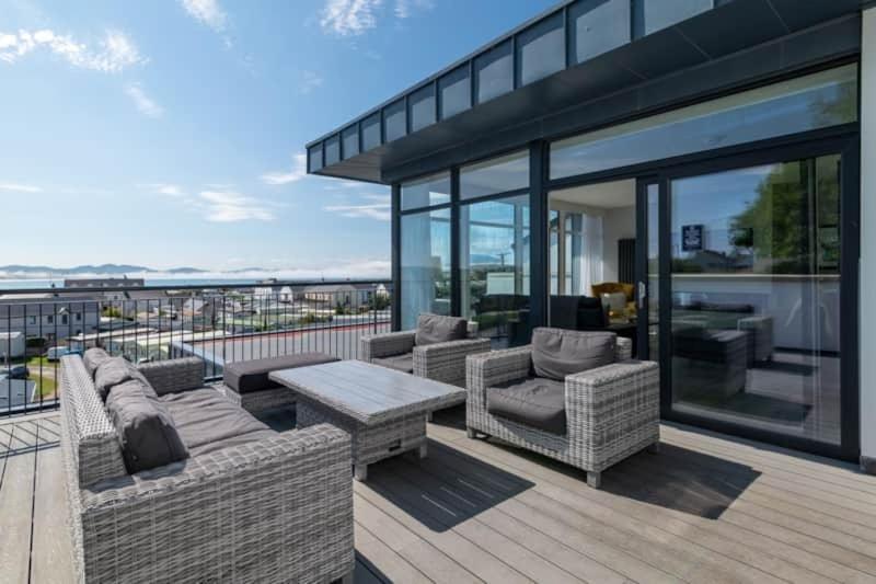 Bayview Luxury 4 Bedroom Penthouse Downings Exterior foto