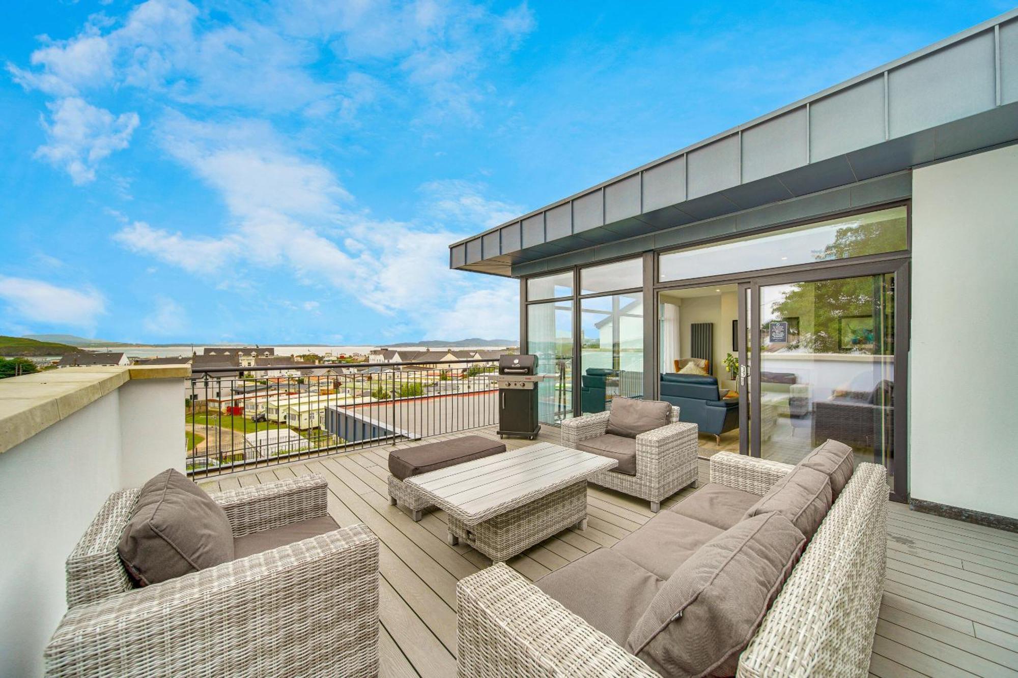 Bayview Luxury 4 Bedroom Penthouse Downings Exterior foto
