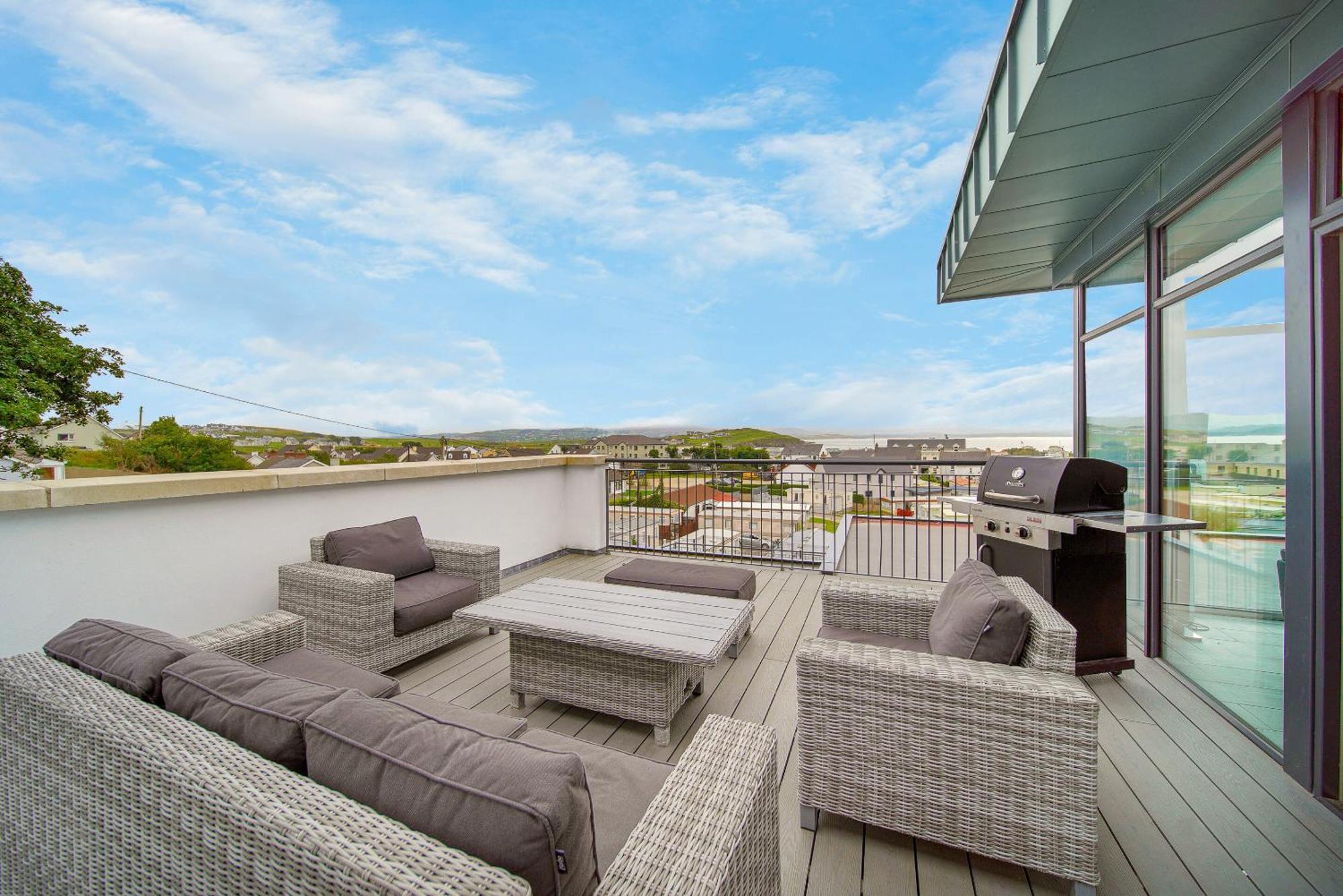 Bayview Luxury 4 Bedroom Penthouse Downings Exterior foto