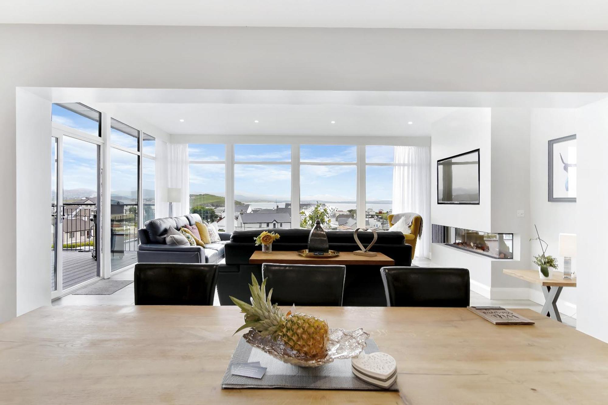 Bayview Luxury 4 Bedroom Penthouse Downings Exterior foto
