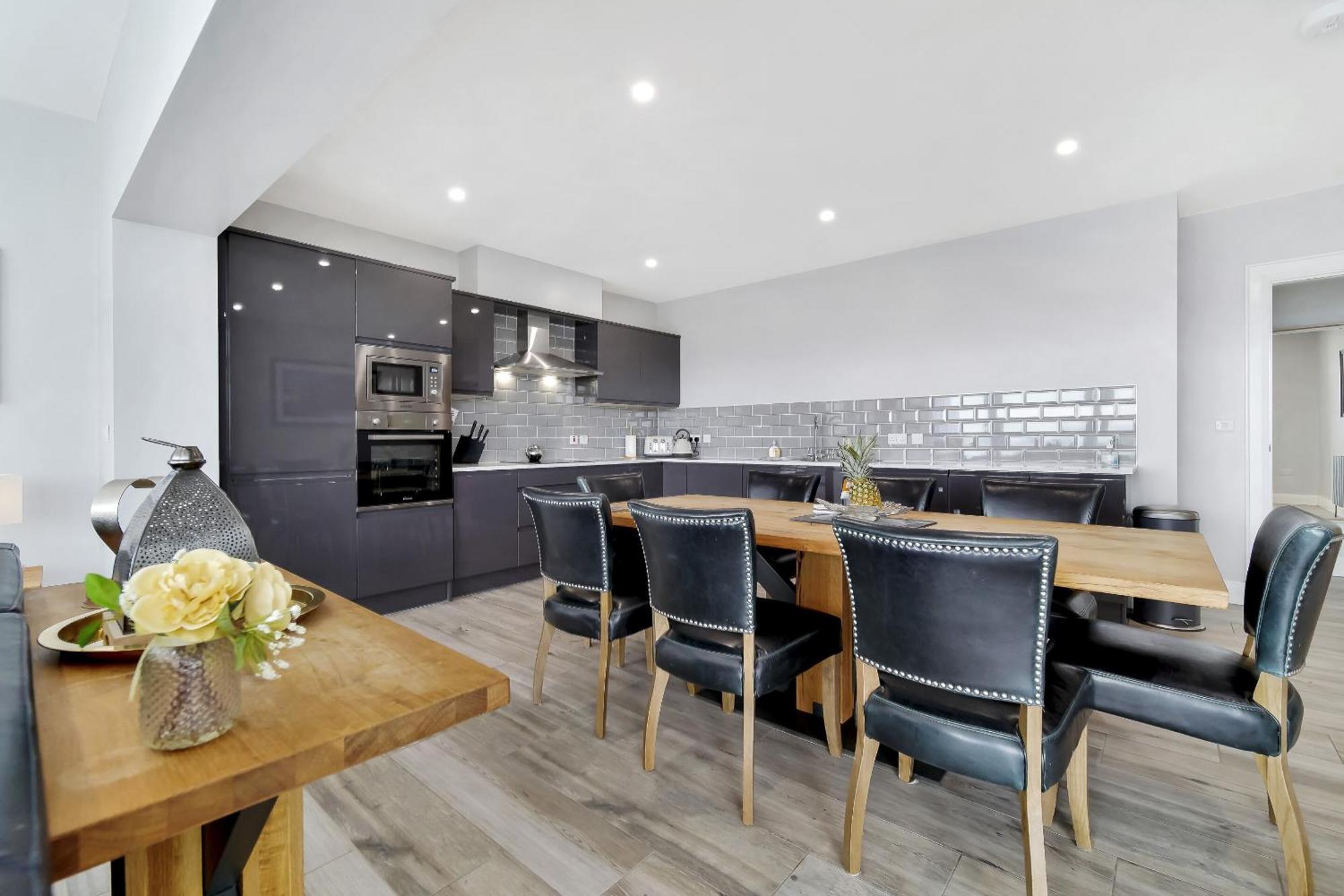 Bayview Luxury 4 Bedroom Penthouse Downings Exterior foto