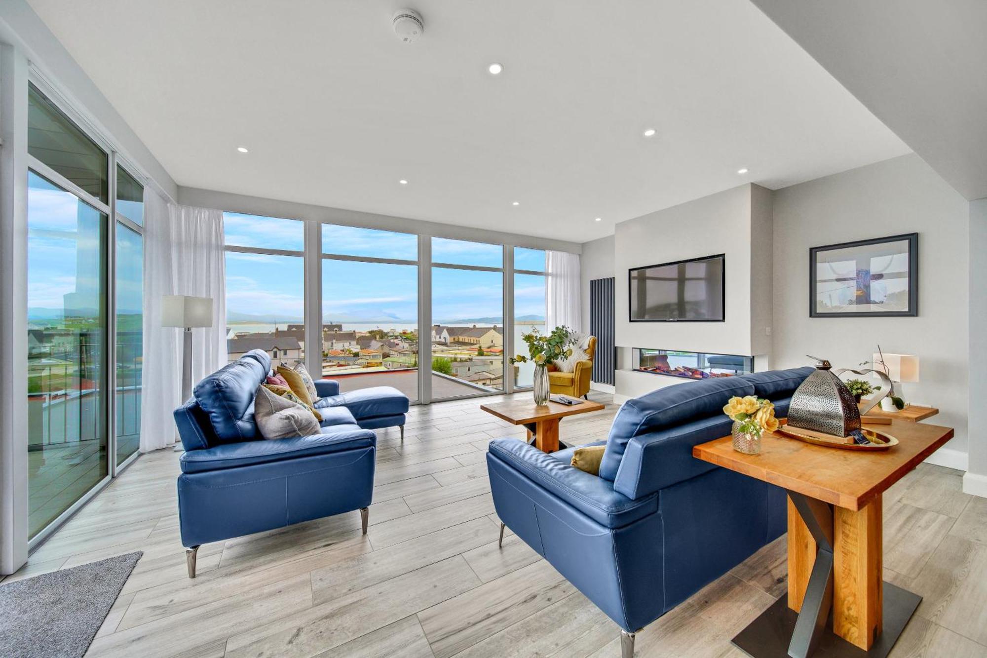 Bayview Luxury 4 Bedroom Penthouse Downings Exterior foto