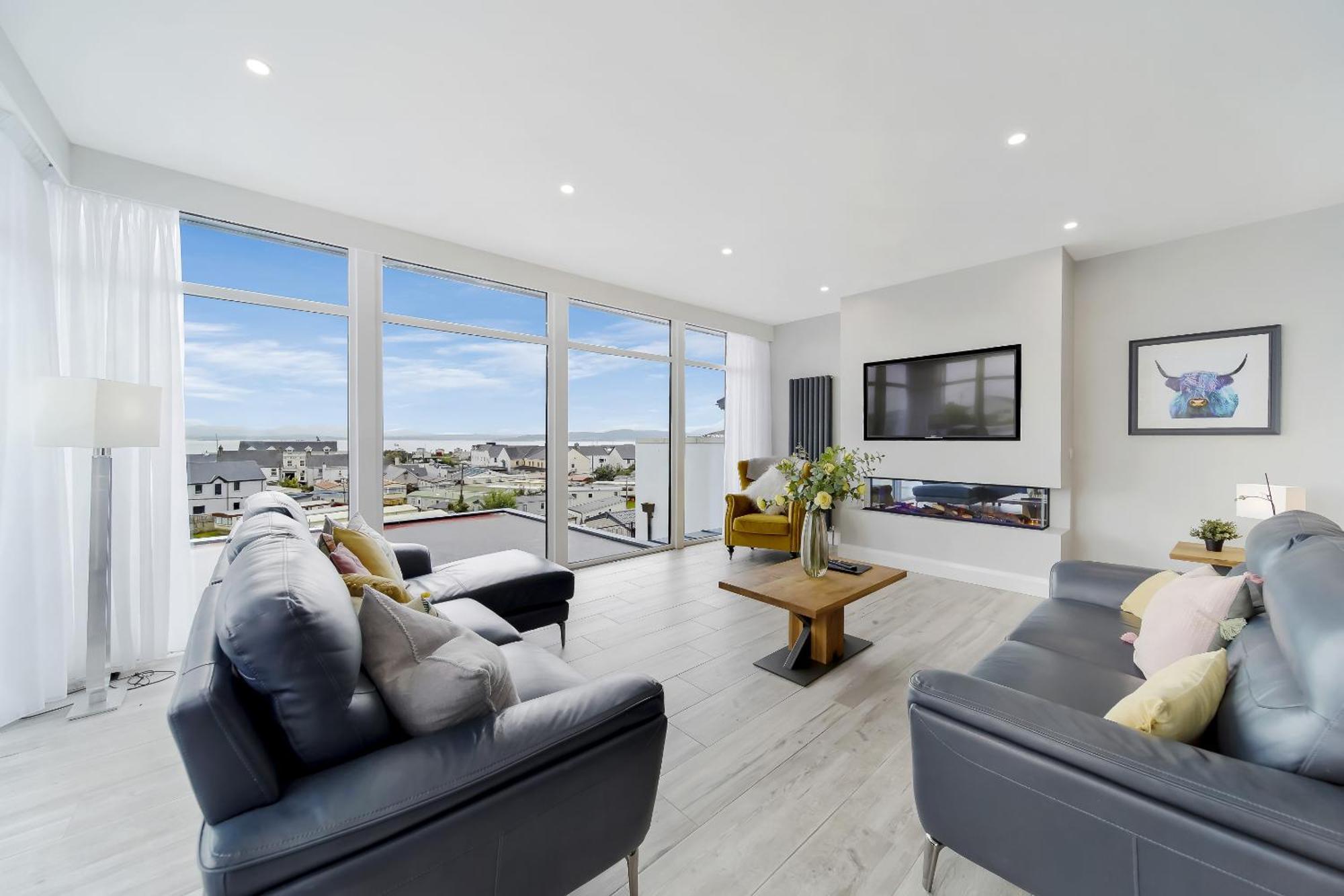 Bayview Luxury 4 Bedroom Penthouse Downings Exterior foto